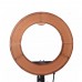 Vitopal RL-12" Ring Light 36 W Dimmable Ring Video Light Continous Camera Lighting